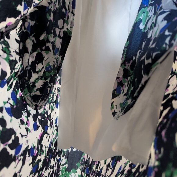 Banana Republic Goddess Maxi | 8 | Resort or Brunch Ready Ease! | POCKETS! EUC - Picture 7 of 10